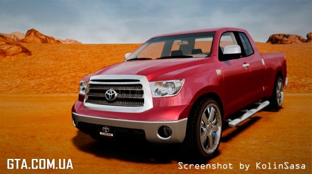 Toyota Tundra 2011